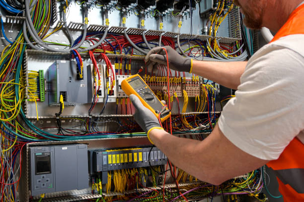 Best Electric Panel Repair  in Kerman, CA