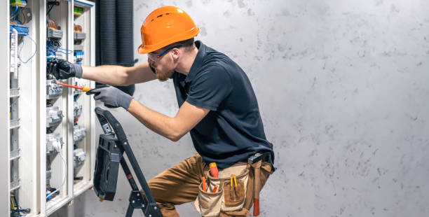 Best Affordable Electrician  in Kerman, CA